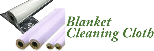 Blanket Cleaning Cloth