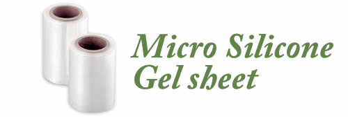 Micro Silicone Gel sheet
